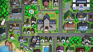 summer time saga 208 got me so hot n bothered...