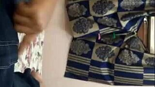 ever wondered how rough indian couples fuck in village outdoors?