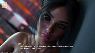 Unlock chick route in Being a Dik 244