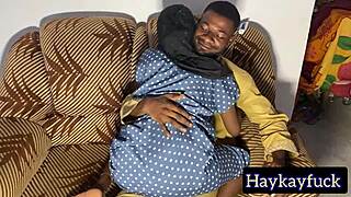 hey girl ride that cock harder in your hijab