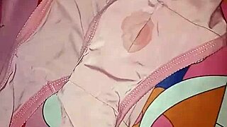 that teen bends over for casual pussy pounding in her room