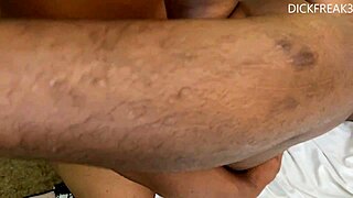 i rip clothes off oga boss wife for quick bathtub creampie doggystyle bang