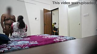 you catch the maid fucking your wife right there