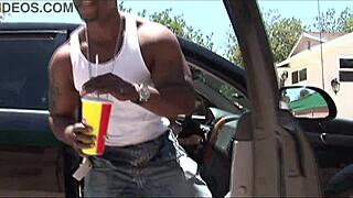 hey kelly leigh you won the interracial cougar hunt with that bbw blonde blowjob