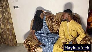 hey girl ride that cock harder in your hijab