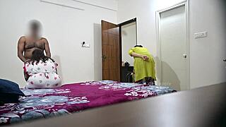 you catch the maid fucking your wife right there