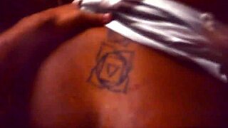 i love how my natural dick makes her scream during cunnilingus close up