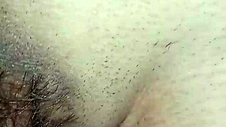 Milf rubs big pussy on washing machine 😏💦