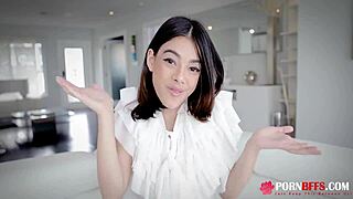 petite teens xeena mae natalie brooks ride cocks in best friend group pact