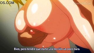 Big titted college slut rides monster cock cowgirl style before taking creampie in stolen girlfriend vid