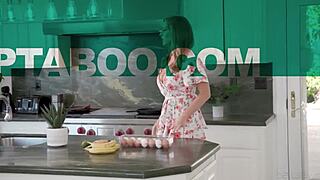 hey elias what's this annie catches you jerking off stepson?