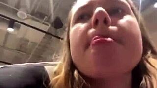 Wanna see 18-year-old amateurs fuck extreme anal and squirt publicly in changing room outdoors?