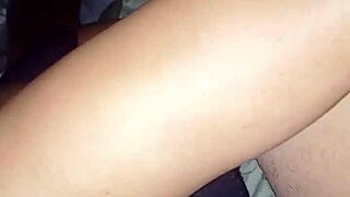 he watches as his arab sister-in-law deepthroats and rides his cock rough