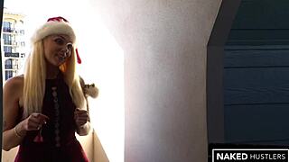 Watch this phat ass PAWG bounce and jiggle wild on thick black dick