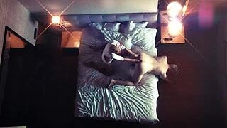 voyeur dream watching femdom mistress fist slave's ass