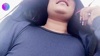 thick beach babe bent over for young stud's big cock 🍑🏖️