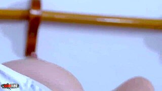 Ready for bigtits spanish blonde's deepthroat blowjob and rough pussy fuck?