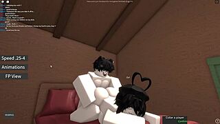 My wild 12-minute Roblox romp compilation