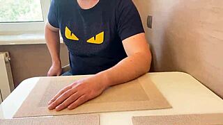 I seduced my teacher shes russian n we talked dirty while fucking her tight pussy
