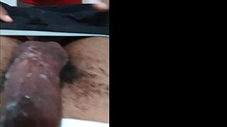 cute slimthick webcam model jhodez1 gets so horny deepthroating before wild sloppy fucking