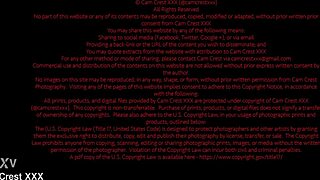 submissive big ass beauty bound for master's spanking and blowjob session