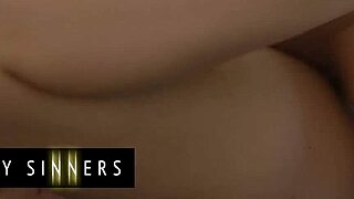 I'm Ashley Lane horny in bed craving Tommy Pistol's cock