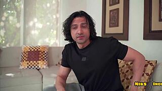 Huge Boobs Submissive Muslim Milf's Big Pussy Lips Stretched by Desi Boy's Monster Cock in Rough Anal Assfucking Deepthroat