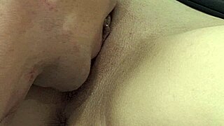 russian milf fitness babe surprises modest guy with homemade anal and big cock ride