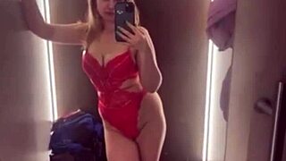 Wanna see 18-year-old amateurs fuck extreme anal and squirt publicly in changing room outdoors?