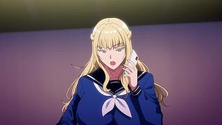 hentai anime hottie fucked hard doggystyle 🍑💦🔥
