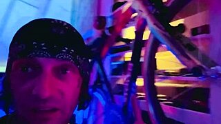 you ready to claim this tattooed blonde ass after panty dance wins?