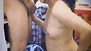 romantic afternoon sucking primo's cock before our hot dinner date