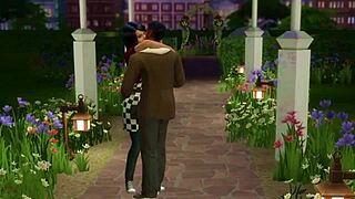 Black Guy Pounds Latina Pussy Doggystyle On Date Night