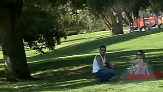 Allya bares her shaved teen pussy for hardcore amateur pounding session