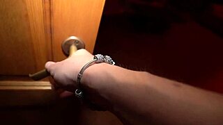 Private Sex Party Rough Doggystyle with Horny Brunette Cum Facial