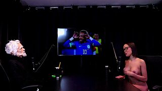 morena alice vasconcelos bares stunning tits teases selective no-anal ride on fat guy sheer red public swingers vibe