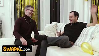 swapping stepmoms for holiday breeding sounds fun right?