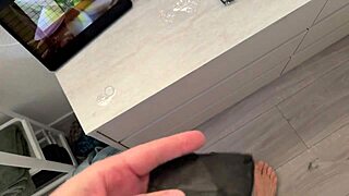 oh man that nurse massage turned into her slurping my cock and begging for cum