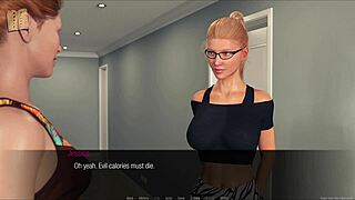 Jessica oneil's erotic big ass shakes in hardcore pounding scene