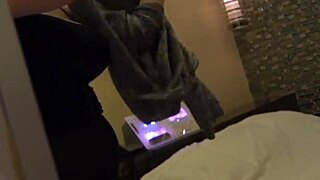 Ever seen a pregnant Japanese milf with those huge natural busty tits?