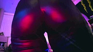 you ready to claim this tattooed blonde ass after panty dance wins?