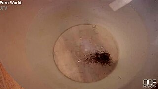 wanna watch me shave my hairy pussy bare?