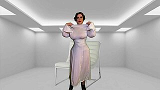 Hey darth vader, finger fuck this granny princess leia then eat her out?
