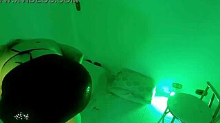 Mature stepmom bends for sons friend anal assfucking in bedroom machine style