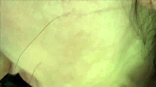 stepmom's big ass gets stuck so stepson pulls her out then fucks it hard