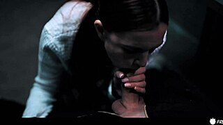 Redhead Milf Bound In BDSM Escape Room Used Like Fuck Doll