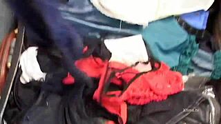 secret european pornstar prep turns into hot italian anal backstage reality