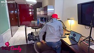 trailer tati's milf maid ass squirts on craig's big black monster cock part 1