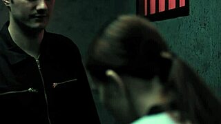 Redhead Milf Bound In BDSM Escape Room Used Like Fuck Doll