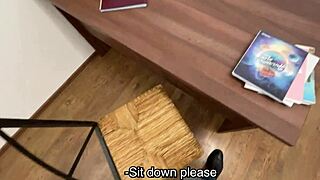 What happens when the mommy roleplay gets too real at school?